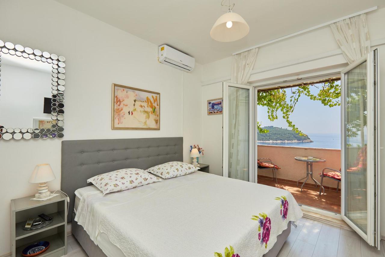 Apartments Dalmatin ดูบรอฟนิก ภายนอก รูปภาพ