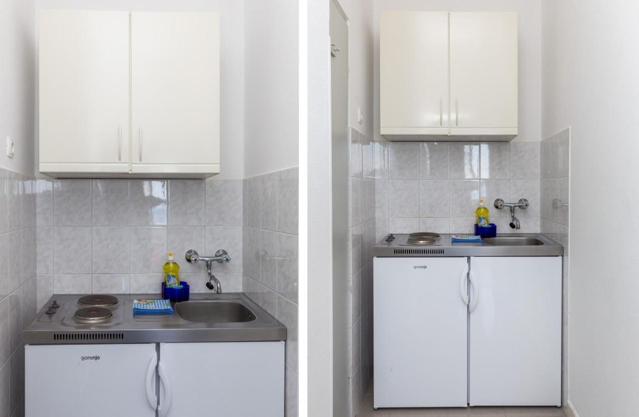 Apartments Dalmatin ดูบรอฟนิก ภายนอก รูปภาพ