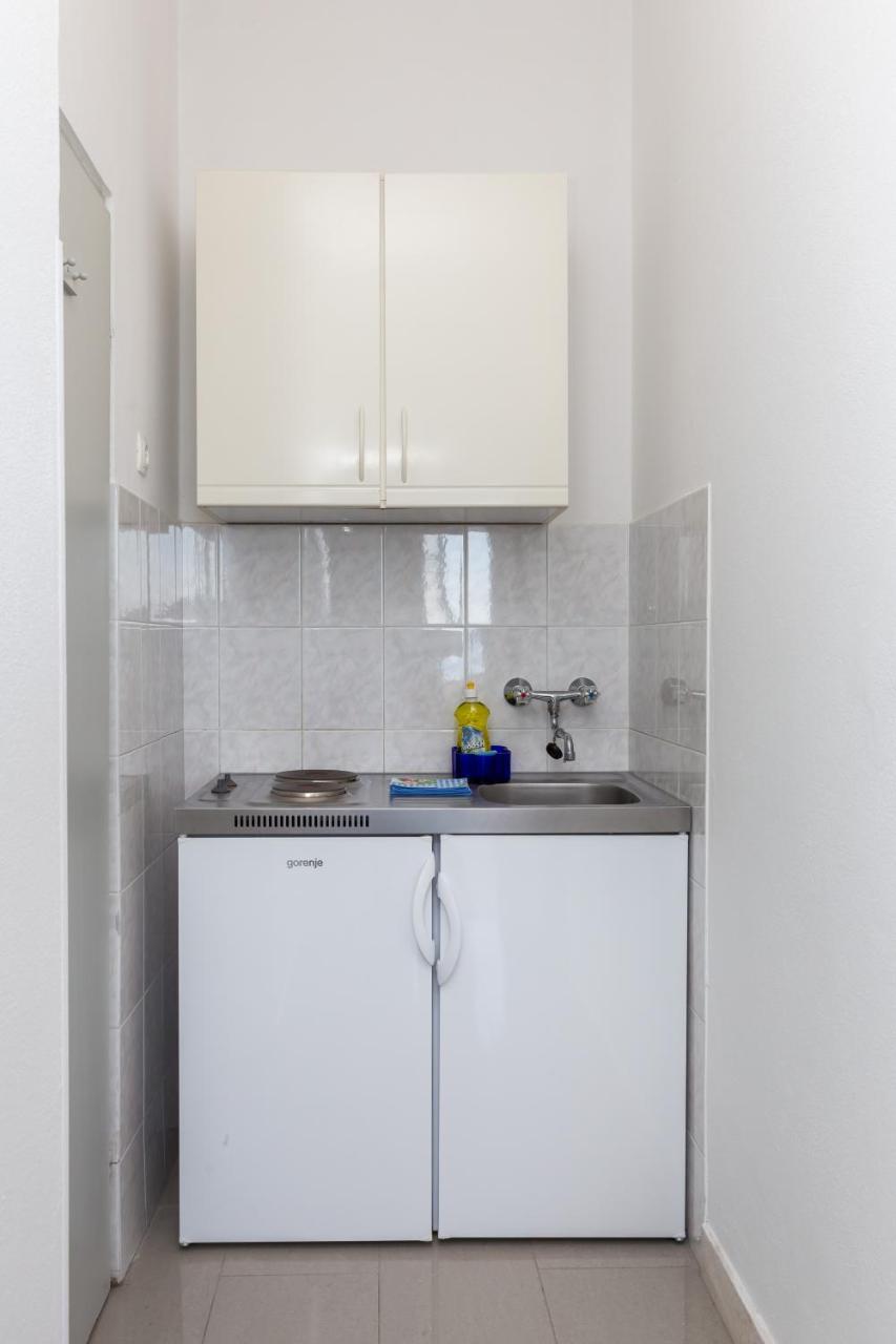 Apartments Dalmatin ดูบรอฟนิก ภายนอก รูปภาพ